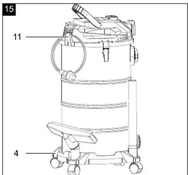 SCHEPPACH NTS35 Premium - NTS35 PREMIUM - 15