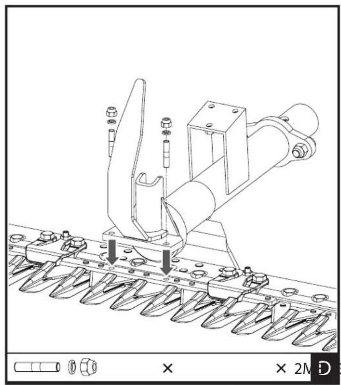 SCHEPPACH BM6000 - 8