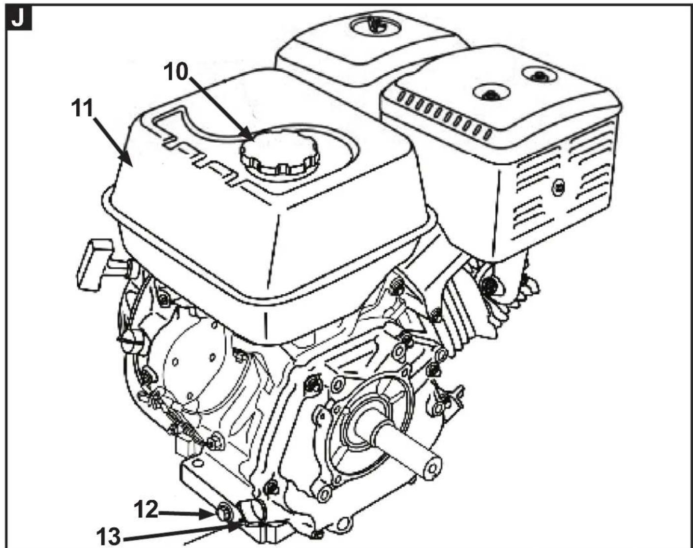 SCHEPPACH BM6000 - 14