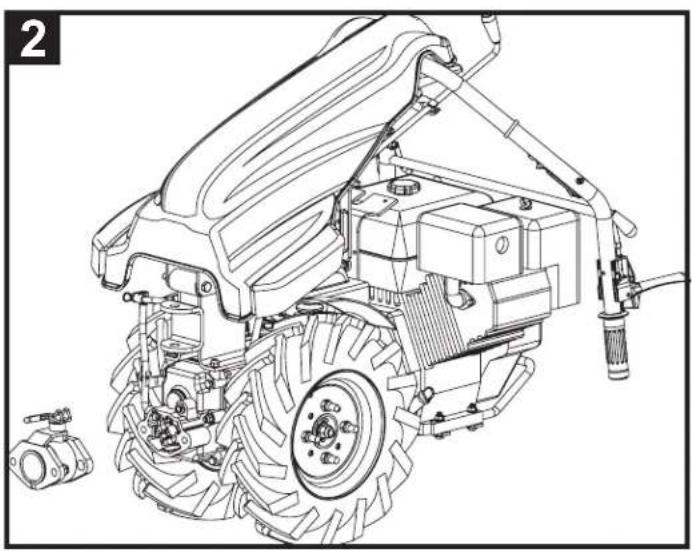 SCHEPPACH BM6000 - 2