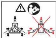 SCHEPPACH HL1210 - Controle et pieces. Fig 1–2 - 24