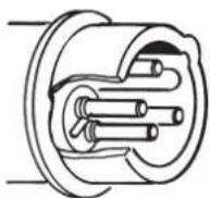 SCHEPPACH HL1210 - Tension de secteur 400 V\~ / 50 Hz. - 1