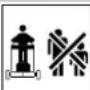 SCHEPPACH MS139-42S - Explanation of the symbols on the equipment - 8