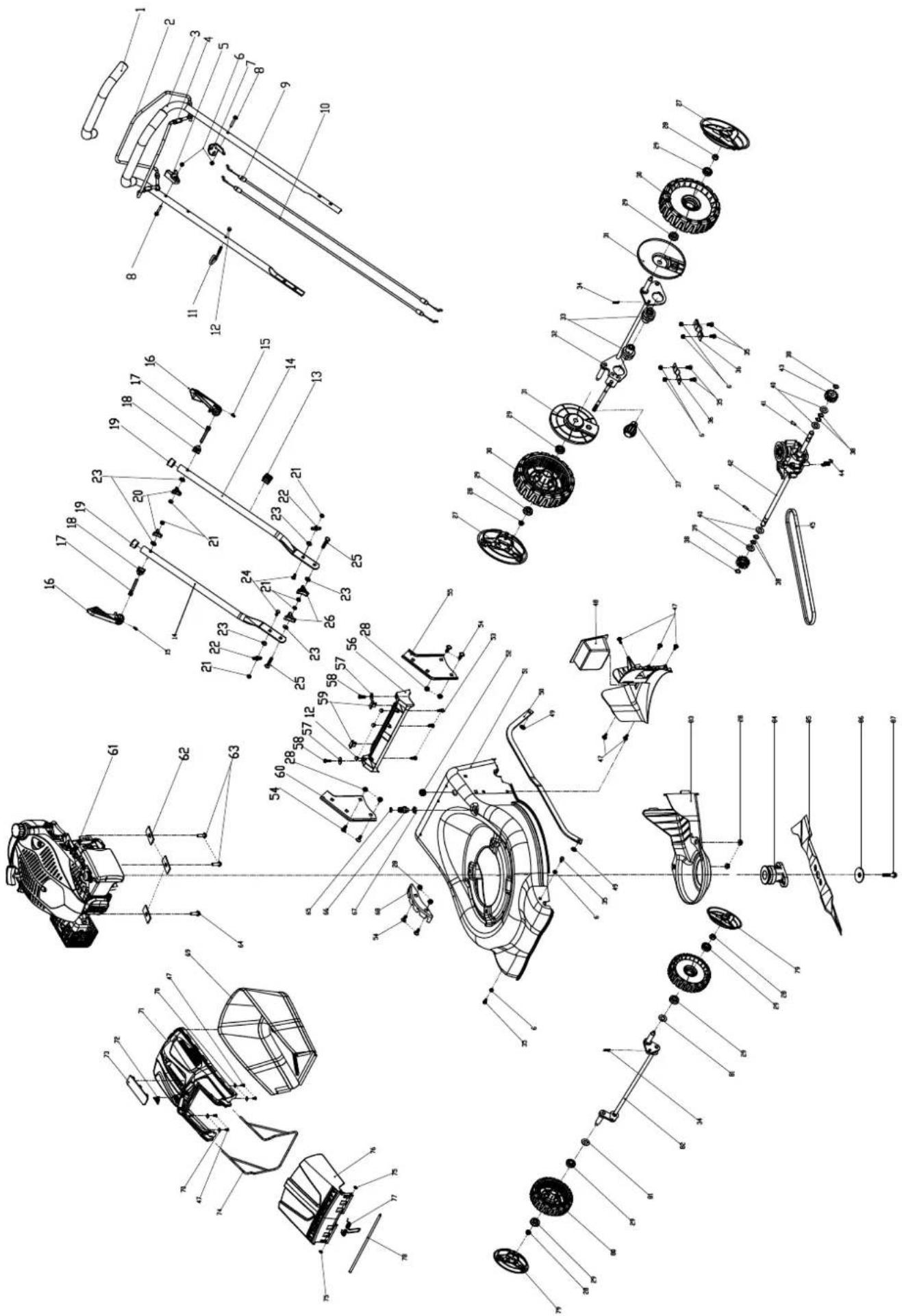 SCHEPPACH MS139-42S - Cher client, - 1
