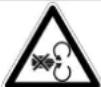 SCHEPPACH MS139-42S - Explanation of the symbols on the equipment - 13