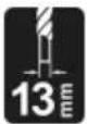 SCHEPPACH TBM200 - Tuotteessa olevien symbolien selitys - 10