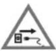 SCHEPPACH SHD110 - Explication des symboles sur le produit - 10