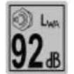 SCHEPPACH SHD110 - Vysvětlení symbolů na výrobku - 11
