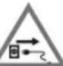 SCHEPPACH SHD110 - Explanation of the symbols on the product - 10