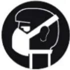 Toolson KS2100 - Spiegazione dei simboli sull'apparecchio - 9