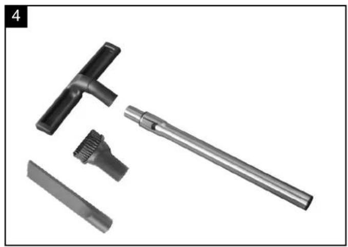 SCHEPPACH HDW70 - HDW70 - 6