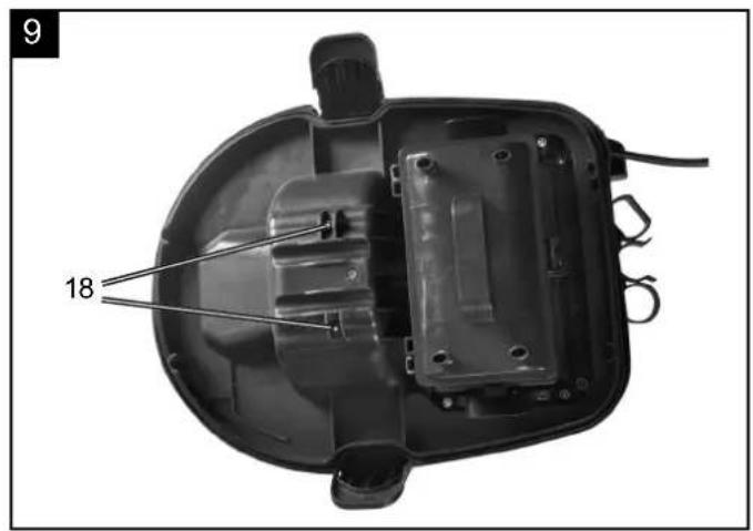 SCHEPPACH HDW70 - HDW70 - 9