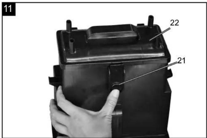 SCHEPPACH HDW70 - HDW70 - 11