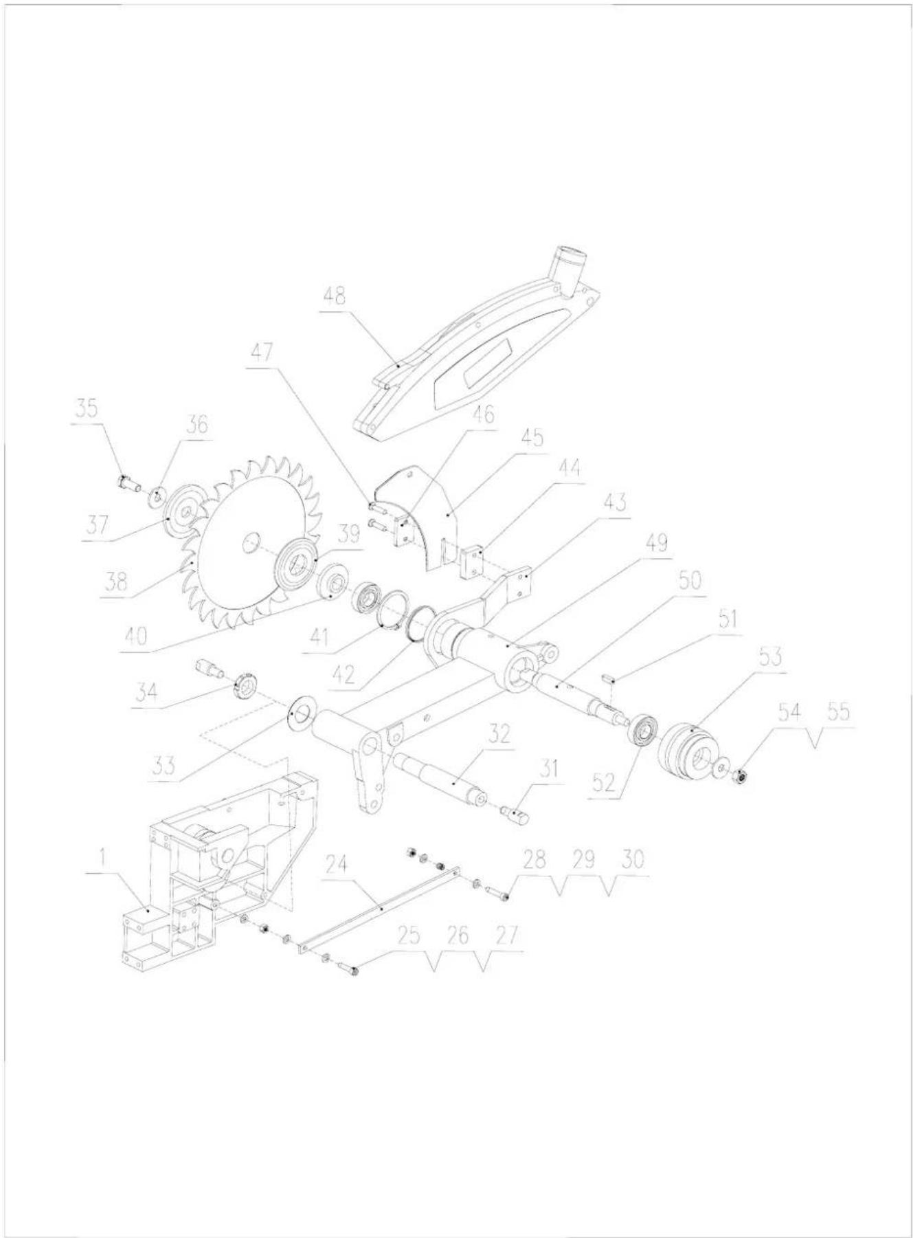 SCHEPPACH Duo 7.0 - Error search plan - 4