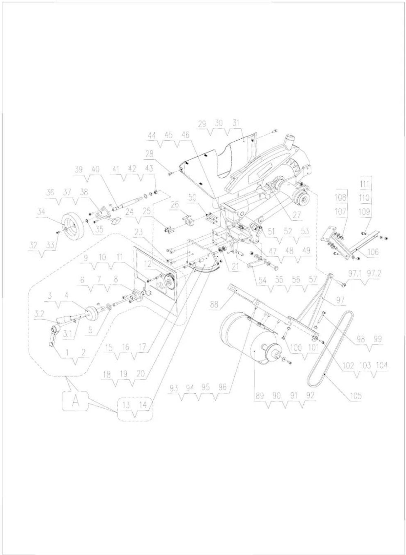 SCHEPPACH Duo 7.0 - Error search plan - 5