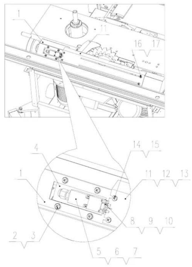 SCHEPPACH Duo 7.0 - Error search plan - 2