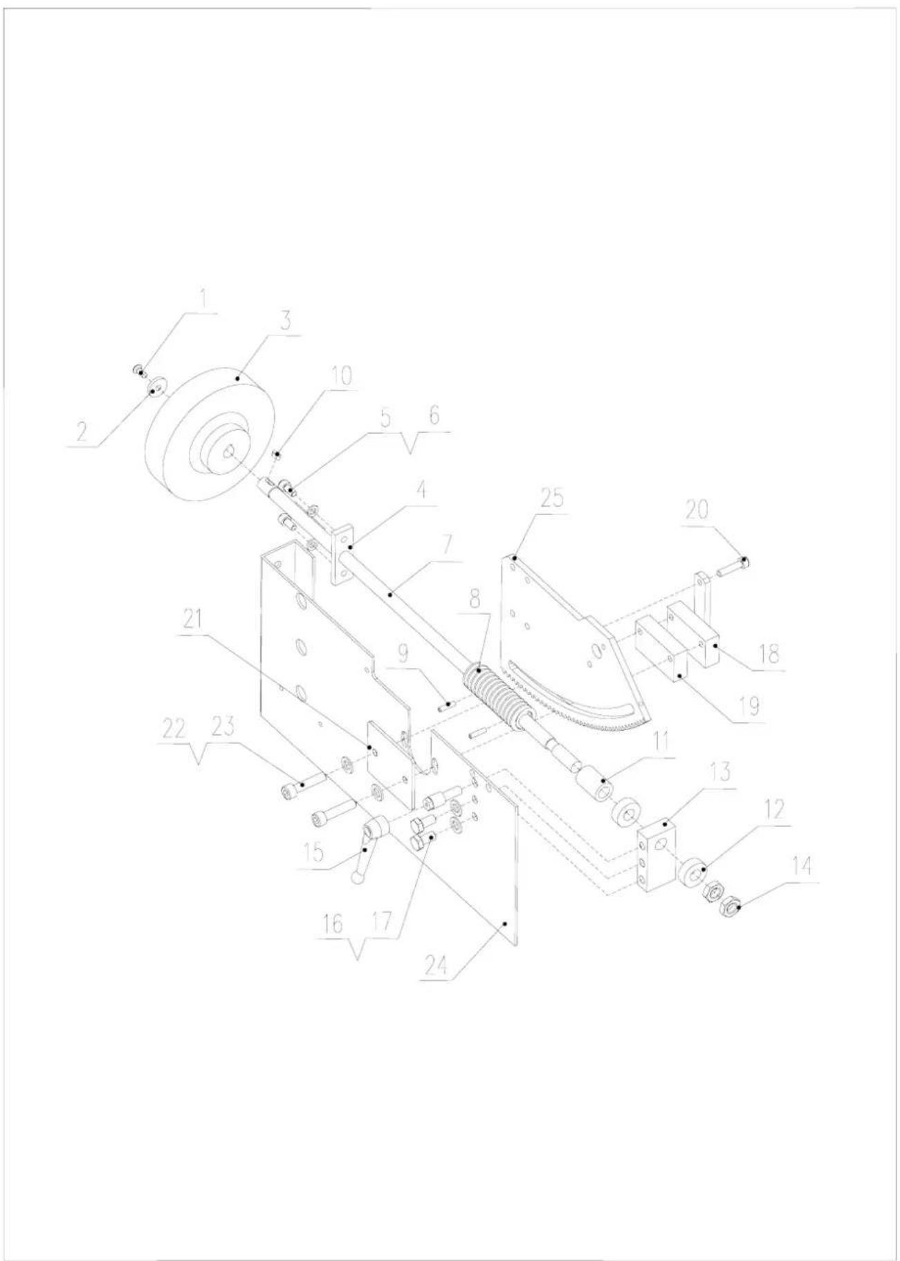 SCHEPPACH Duo 7.0 - Error search plan - 6