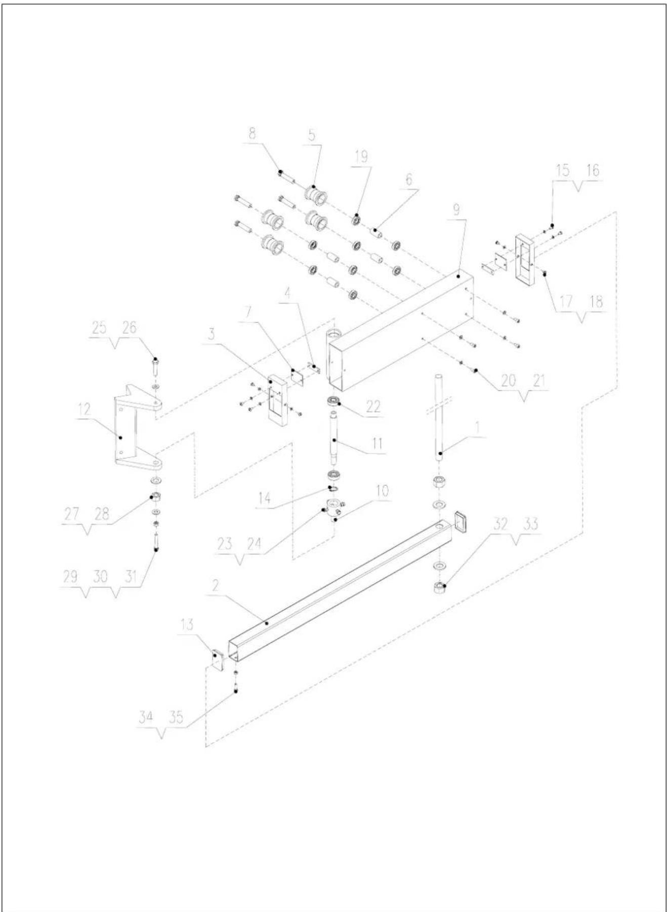 SCHEPPACH Duo 7.0 - Error search plan - 14
