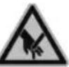 SCHEPPACH TBM250Vario - Explanation of the symbols on the product - 7