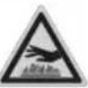 SCHEPPACH TBM250Vario - Explanation of the symbols on the product - 8