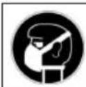 SCHEPPACH TBM300Vario - Explanation of the symbols on the product - 7