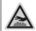 SCHEPPACH TBM300Vario - Explanation of the symbols on the product - 9
