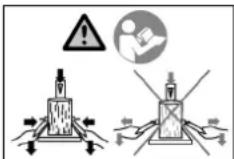 SCHEPPACH Ox 3-1200 - Warning Symbols /Warnings - 1
