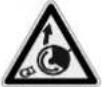 SCHEPPACH MTC52-5P - Explanation of the symbols on the equipment - 13