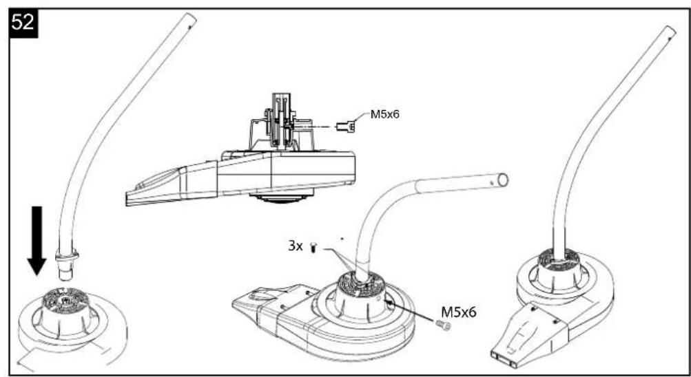 SCHEPPACH MTC52-5P - 52