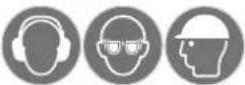 SCHEPPACH MTC52-5P - Explanation of the symbols on the equipment - 7