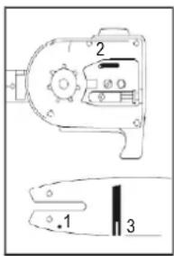 SCHEPPACH MTC52-5P - Pflege der Führungsschiene - 1