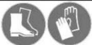 SCHEPPACH MTC52-5P - Explanation of the symbols on the equipment - 8