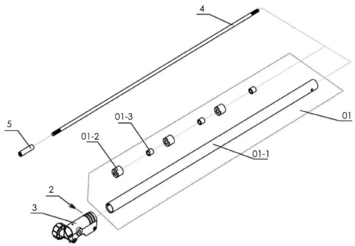 SCHEPPACH MTC52-5P - ESTIMADO CLIENTE, - 5