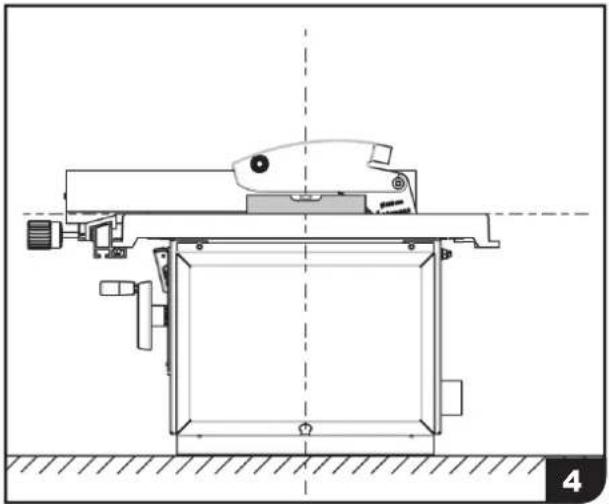 SCHEPPACH Precisa 2.0 - Description - 1