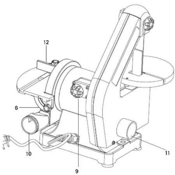 SCHEPPACH BD7500 - Conseils généraux - 1