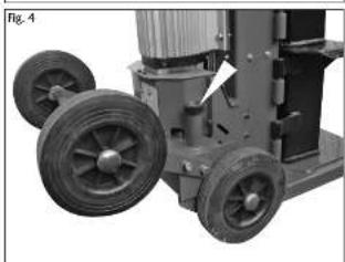 SCHEPPACH OX 3-1000 - KÆRE KUNDE - 3