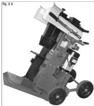 SCHEPPACH OX 3-1000 - scheppach - 5