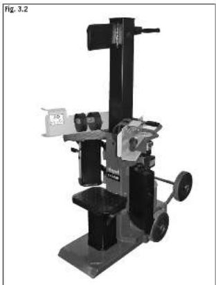 SCHEPPACH OX 3-1000 - KÆRE KUNDE - 1