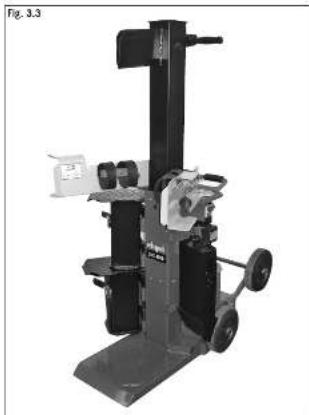 SCHEPPACH OX 3-1000 - KÆRE KUNDE - 2