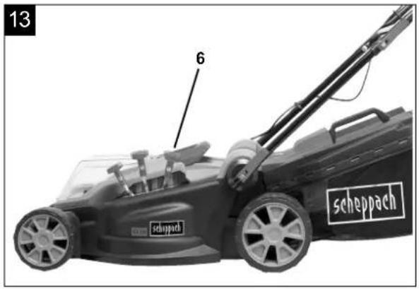 SCHEPPACH MP43-40Li - 12