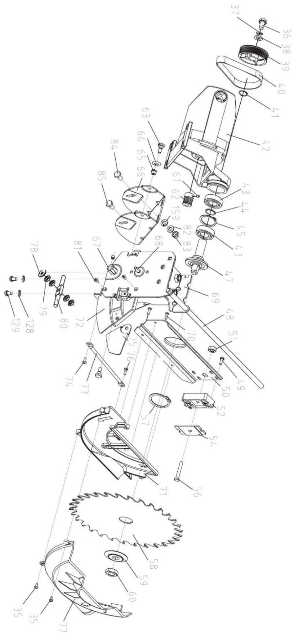 Toolson PRO TS 3000 - УВАЖАЕМИ КЛИЕНТИ, - 1