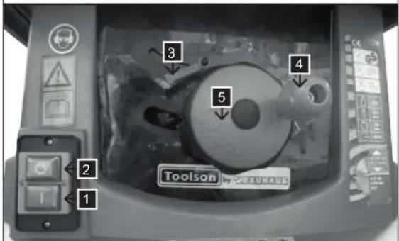 Toolson PRO TS 3000 - 23