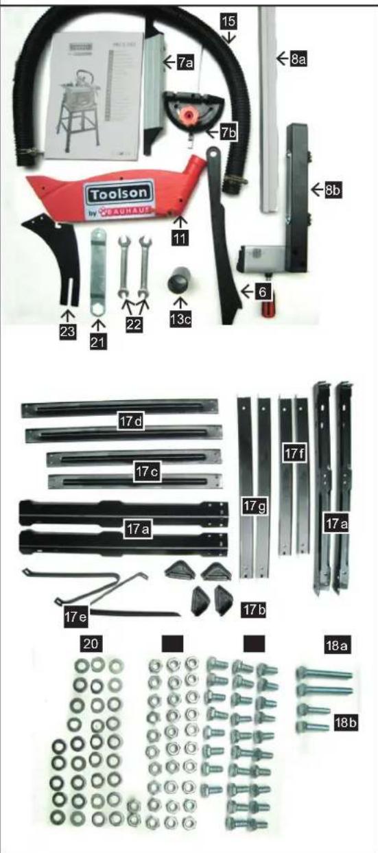 Toolson PRO TS 3000 - 1