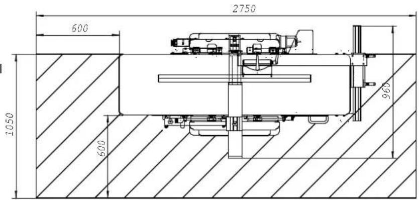 SCHEPPACH Plana 7.0 - Volume de livraison - 1