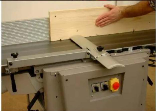 SCHEPPACH Plana 7.0 - Commettere assi di legno - 1
