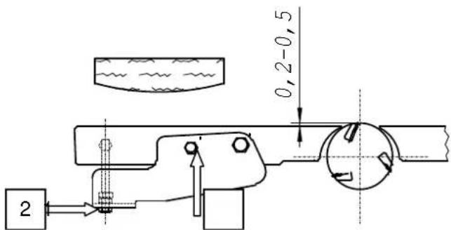 SCHEPPACH Plana 7.0 - Prominent convex joints - 4