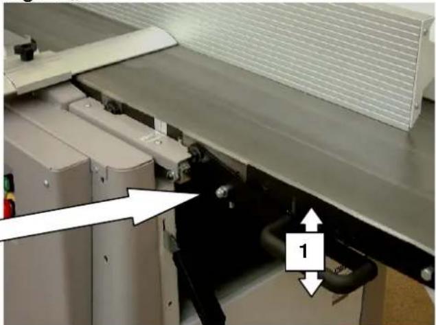 SCHEPPACH Plana 7.0 - Piallatura a filo – Asportazione dei trucioli - 2