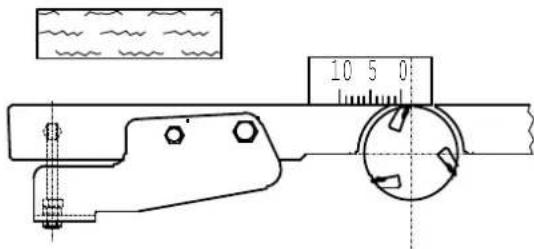 SCHEPPACH Plana 7.0 - Prominent convex joints - 3