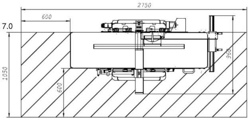 SCHEPPACH Plana 7.0 - Scope of delivery - 1