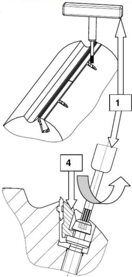 SCHEPPACH Plana 7.0 - Fig. „P“ - 3